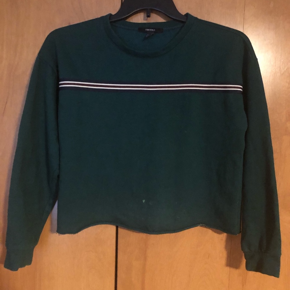 Forever 21 crop top